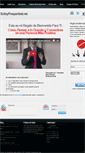 Mobile Screenshot of exitoyprosperidad.net